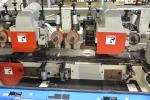 Moulurière quatre faces Weinig Unimat 23 | Machines de menuiserie | Machines à bois | EMImaszyny.pl