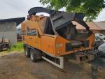Autre technique doppstadt dh 608+mercedes benz | Matériel de transport et de manutention | Machines à bois | HSLES d.o.o.