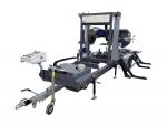 Scierie à ruban pour grumes Drekos made s.r.o,TP-600 mobil | Machines de scierie | Machines à bois | Drekos Made s.r.o