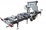 Scierie à ruban pour grumes Drekos made s.r.o,TP-600 mobil | Machines de scierie | Machines à bois | Drekos Made s.r.o