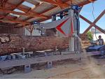 Scierie à ruban pour grumes Drekos made s.r.o TS-1200/60 | Machines de scierie | Machines à bois | Drekos Made s.r.o
