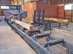 Scierie à ruban pour grumes Drekos made s.r.o TS-1200/60 | Machines de scierie | Machines à bois | Drekos Made s.r.o