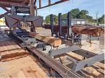 Scierie à ruban pour grumes Drekos made s.r.o TS-1200/60 | Machines de scierie | Machines à bois | Drekos Made s.r.o