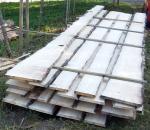 Épicéa Bois débité pour construction |  Bois tendre | Sciages | J.Douša