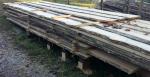 Épicéa Bois débité pour construction |  Bois tendre | Sciages | J.Douša