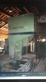 Scierie à ruban pour grumes RENNEPONT 1600 bootside cut | Machines de scierie | Machines à bois | HEINDL HANDELS GMBH