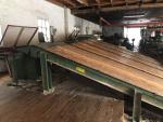 Scie alternative - Machines à bois