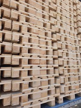 Palettes Palettes EUR / EPAL | Emballages, palettes | BESTPALLET, S.R.O.
