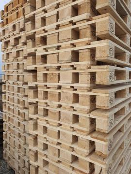 Palettes Palettes EUR / EPAL | Emballages, palettes | BESTPALLET, S.R.O.