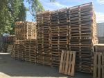 Palettes - Emballages, palettes