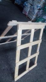 Emballages / encaissement Cadres à palettes |  Emballages, palettes | ZABAG s.r.o.