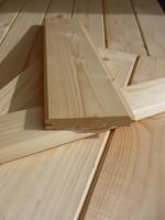 Revêtements intérieur Pin |  Bois débité en profil | Autres produits en bois | MALIUS spol. s r.o.