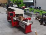 Scie de tronçonnage optimisée - Machines à bois