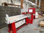 Scie de tronçonnage optimisée Störi-Mantel KP 900 EASY CUT |  Machines de scierie | Machines à bois | Metrie s.r.o.