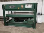 Presse à plaquer hydraulique OTT JU65 | Machines de menuiserie | Machines à bois | Optimall