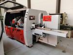 Moulurière quatre faces Leadermac Smartmac S523U | Machines de menuiserie | Machines à bois | Optimall