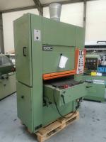 Ponceuse à large bande SAC Sueri SLS C 630mm |  Machines de menuiserie | Machines à bois | Optimall