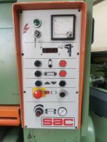 Ponceuse à large bande SAC Sueri SLS C 630mm |  Machines de menuiserie | Machines à bois | Optimall