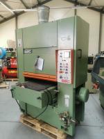 Ponceuse à large bande SAC Sueri SLS C 630mm |  Machines de menuiserie | Machines à bois | Optimall
