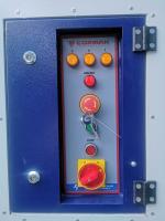 Installation d’aspiration CORMAK DCV4500 | Séchoirs et aspiration/ventilation | Machines à bois | Optimall