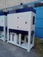 Installation d’aspiration CORMAK DCV4500 | Séchoirs et aspiration/ventilation | Machines à bois | Optimall