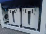 Installation d’aspiration CORMAK DCV8900TC | Séchoirs et aspiration/ventilation | Machines à bois | Optimall
