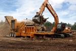 Broyeur-déchiqueteur BANDIT BEAST 3680 | Traitement des déchets de bois | Machines à bois | Lift cranes s.r.o.