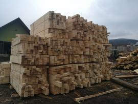 Épicéa Bois débité pour construction |  Bois tendre | Sciages | Tartak Drewbud