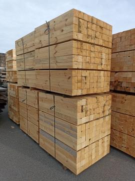 Pin Bois débité pour palettes |  Bois tendre | Sciages | M.F.A. Konšel s.r.o.