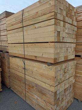 Pin Bois débité pour palettes |  Bois tendre | Sciages | M.F.A. Konšel s.r.o.