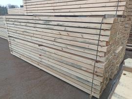 Pin Bois débité pour palettes | Bois tendre | Sciages | M.F.A. Konšel s.r.o.