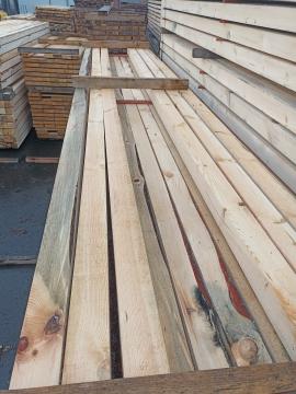 Pin Bois débité pour palettes | Bois tendre | Sciages | M.F.A. Konšel s.r.o.