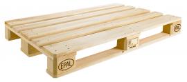 Palettes - Emballages, palettes