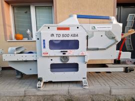 Scie à équarrir Drekos made TD 500KB | Machines de scierie | Machines à bois | Drekos Made s.r.o