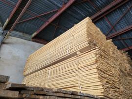 Épicéa Bois débité pour palettes | Bois tendre | Sciages | Tarquinio Rizzi s.r.o.