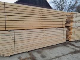 Épicéa Bois débité pour palettes |  Bois tendre | Sciages | Tarquinio Rizzi s.r.o.