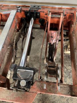 Scierie à ruban pour grumes Wood-mizer LT40 | Machines de scierie | Machines à bois | Mgr.Marek Navrátilík