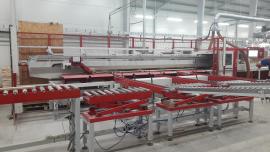 Scie de tronçonnage optimisée - Machines à bois