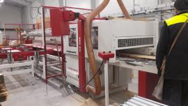 Scie de tronçonnage optimisée Störi-Mantel UKS 850 OPTIM | Machines de scierie | Machines à bois | Metrie s.r.o.