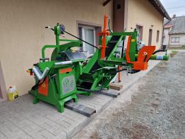 Autre technique Widiam Combi 700, s vynášecím | Traitement des déchets de bois | Machines à bois | Drekos Made s.r.o