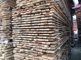 Bois débité pour palettes