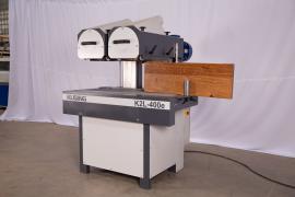Ponceuse à brosses KUSING K2L-400e | Machines de menuiserie | Machines à bois | Kusing Trade, s.r.o.