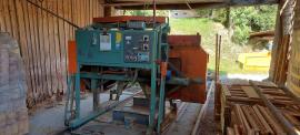Scierie à ruban pour grumes Rabljeno | Machines de scierie | Machines à bois | Gaber d.o.o.