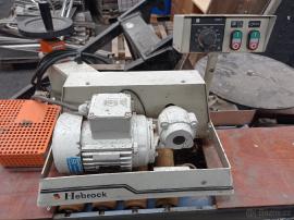 Plaqueuse de chants Hebrock AKV 069 | Machines de menuiserie | Machines à bois | JAPEDA SUNRISE s.r.o.