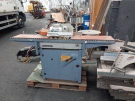 Plaqueuse de chants Hebrock AKV 069 | Machines de menuiserie | Machines à bois | JAPEDA SUNRISE s.r.o.