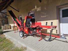 Autre technique Podám Procesor DR-20 Automat  |  Traitement des déchets de bois | Machines à bois | Drekos Made s.r.o