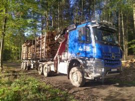 Transport et chargement 13.10.2023 - 30.11.2023 |  Services | KASE