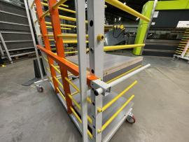Autre technique CRAFTDREW WT 1500 / WT1000 | Matériel de transport et de manutention | Machines à bois | JAKMET sp. z o.o.