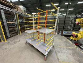 Autre technique CRAFTDREW WT 1500 / WT1000 | Matériel de transport et de manutention | Machines à bois | JAKMET sp. z o.o.