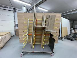 Autre technique CRAFTDREW WT 1500 / WT1000 | Matériel de transport et de manutention | Machines à bois | JAKMET sp. z o.o.